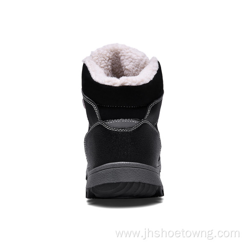 Hiking Sports Shoes Winter Warm Outdoor Snow Boots